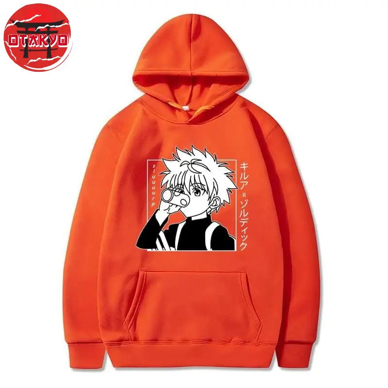 Killua Zoldyck Pullover - Hunter x Hunter™