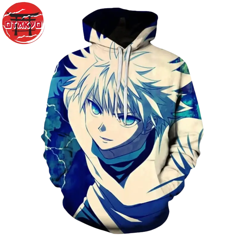Killua Zoldyck Pullover - Hunter x Hunter™