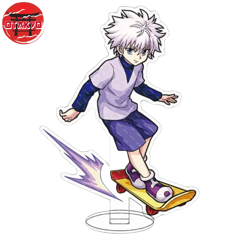 Kilua Skate Acryl Figuren - Hunter x Hunter™