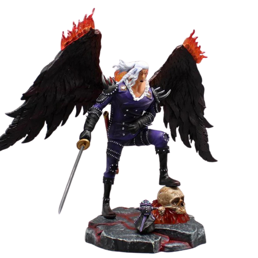King Figuren "Flammende Flügel" - One Piece™