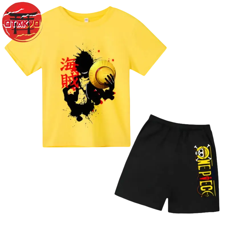 King Luffy Schlafanzug - One Piece™