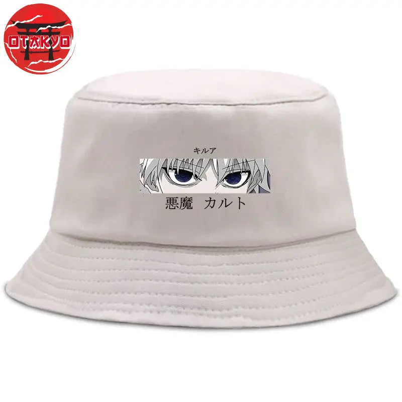 Kirua Bucket Hat - Hunter X Hunter™