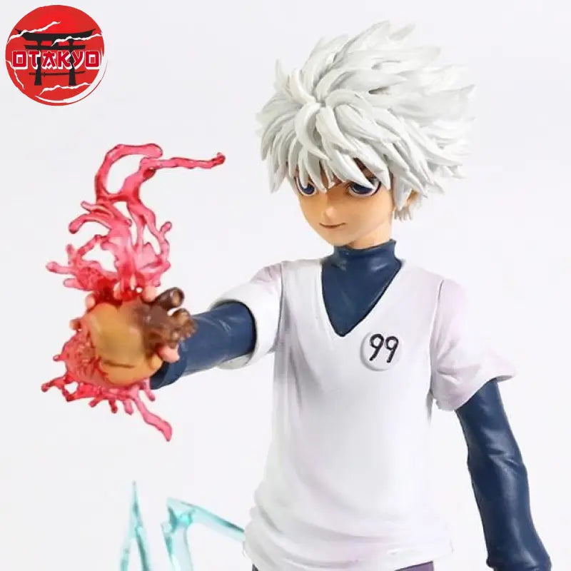 Kirua Zoldik Assassin Figuren - Hunter x Hunter™
