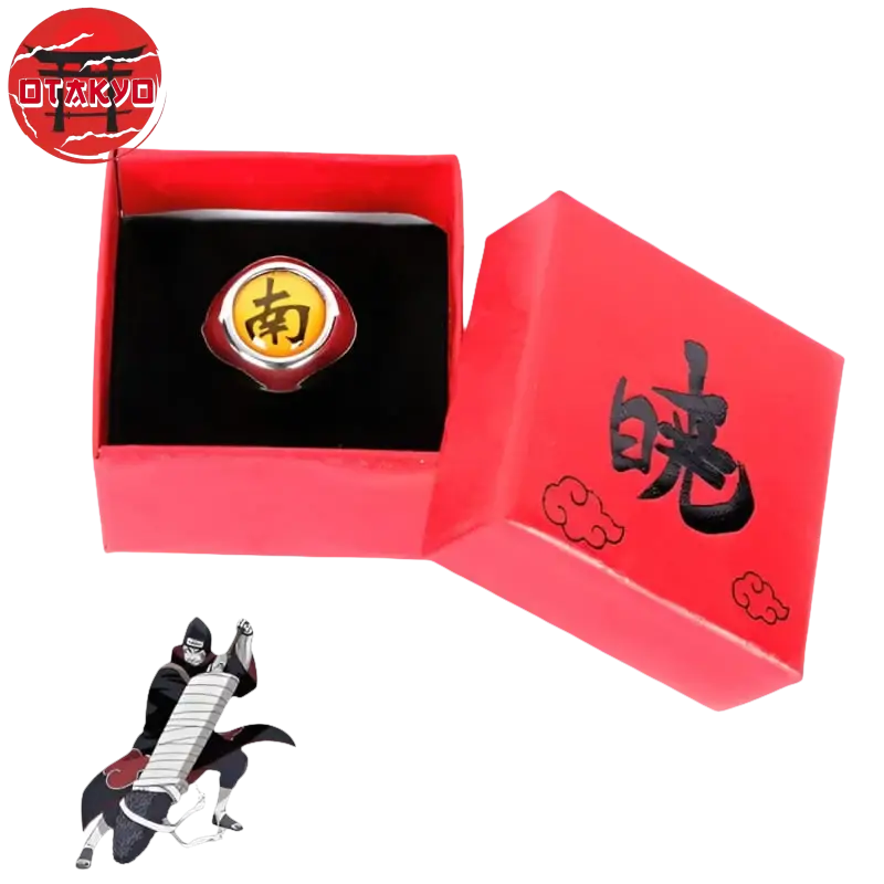 Kisame Ring - Naruto Shippuden™