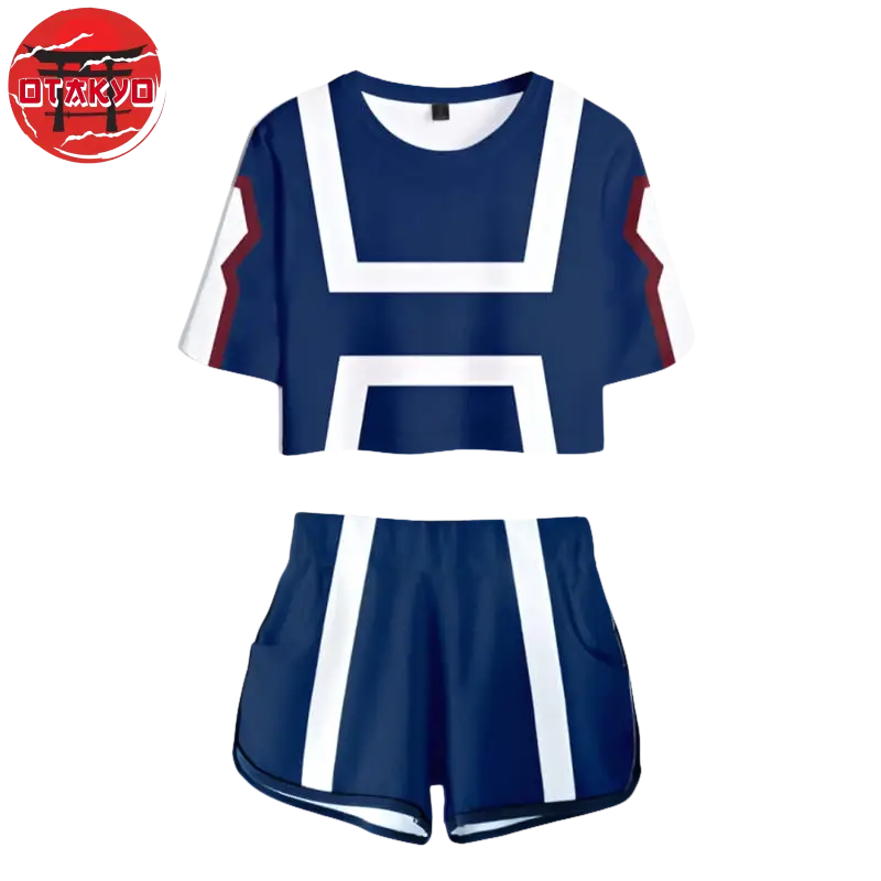 Klasse 1-A Schlafanzug - My Hero Academia™
