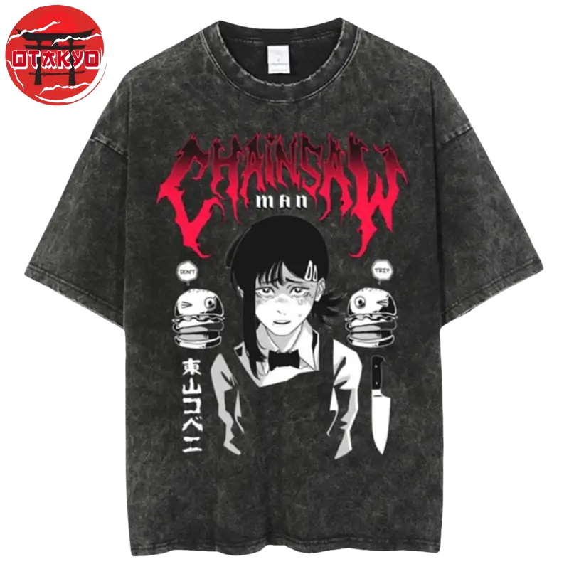 Kobeni T-Shirt - Chainsaw Man™