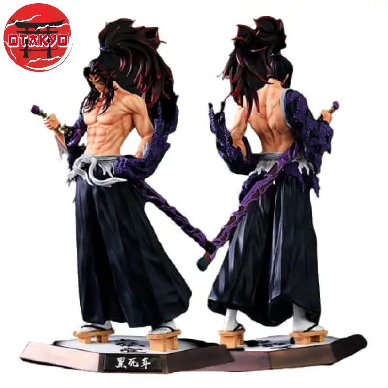 Kokushibo (Michikatsu Tsugikuni) Figuren - Demon Slayer™