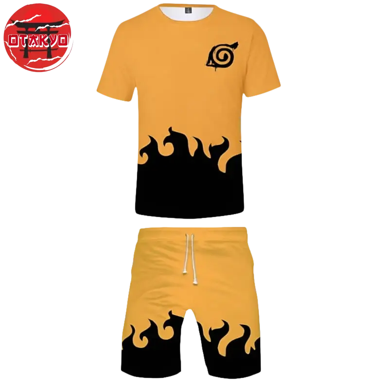 Konohagakure Schlafanzug - Naruto Shippuden™