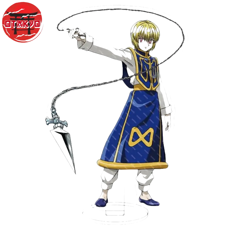 Kurapika Acryl Figuren "Scarlett" - Hunter x Hunter™
