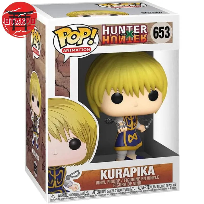 Kurapika Funko POP - Hunter x Hunter™