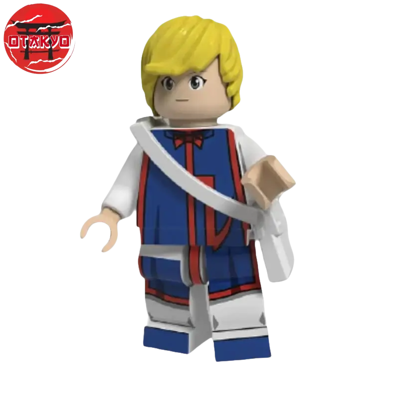 Kurapika Lego Figuren - Hunter x Hunter™
