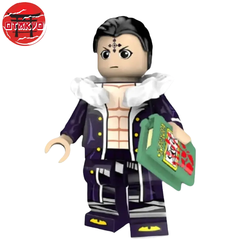 Kuroro Lego Figuren - Hunter x Hunter™