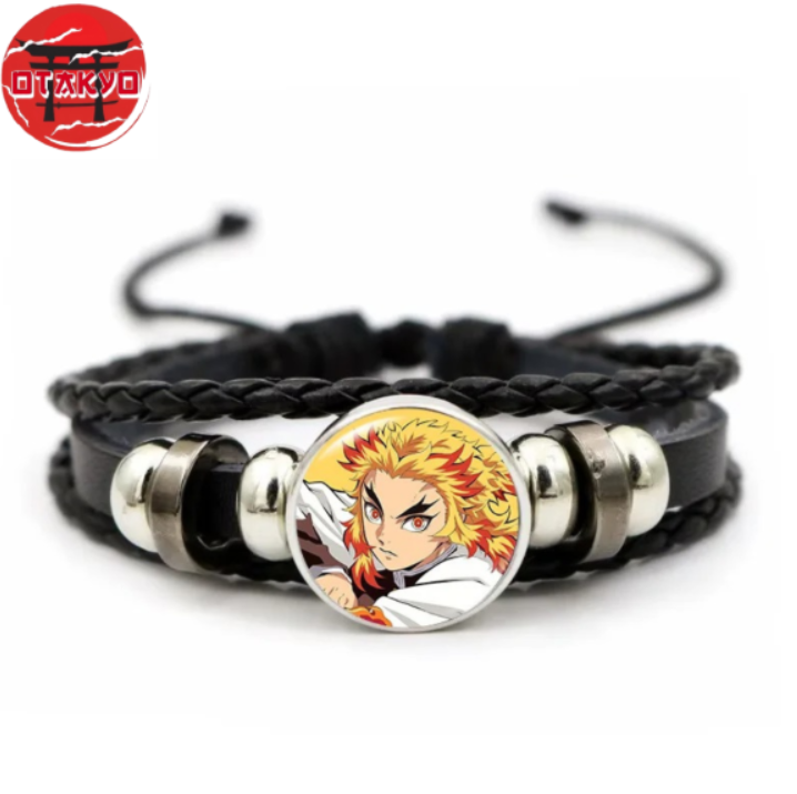 Kyojuro Rengoku Armband "Flamme des Säule" - Demon Slayer™