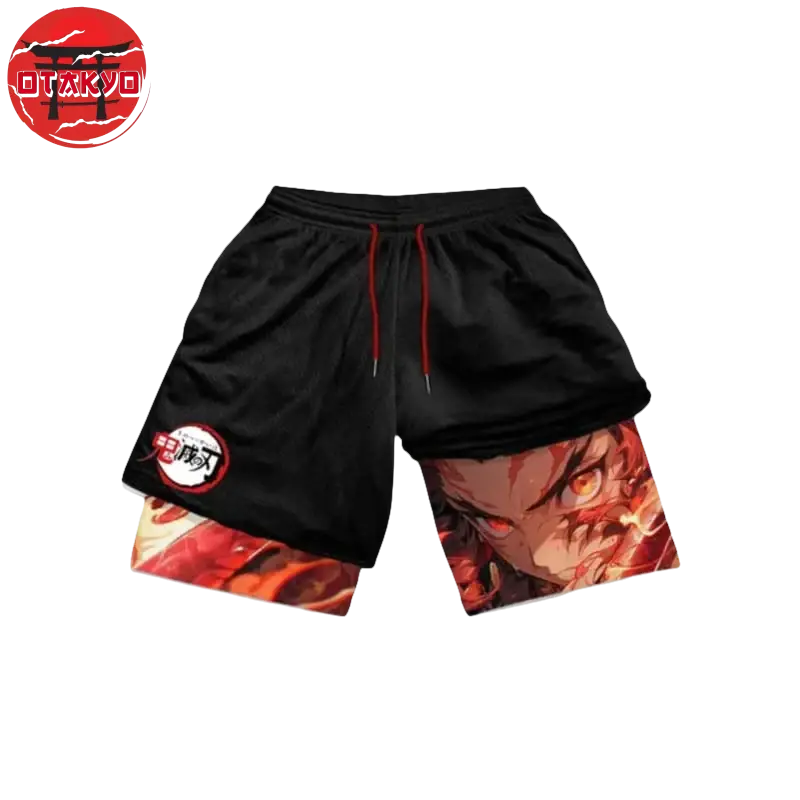 Kyojuro Rengoku Short - Demon Slayer™