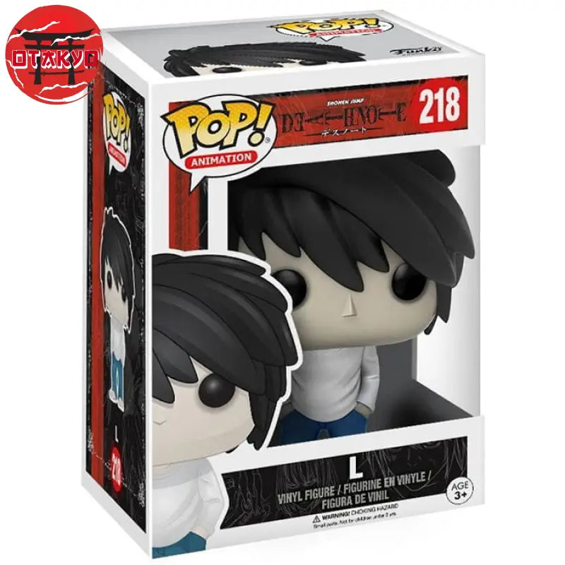 L Funko POP - Death Note™