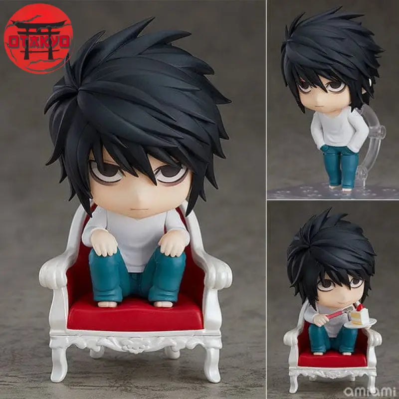 L Lawliet Figuren - Death Note™