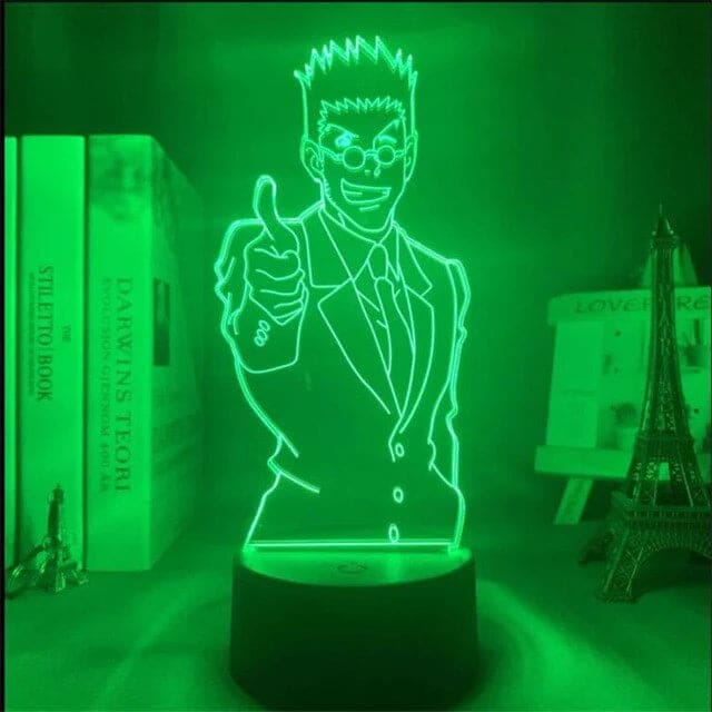 Leolio Paradinaito 3D-Nachtlicht - Hunter x Hunter™