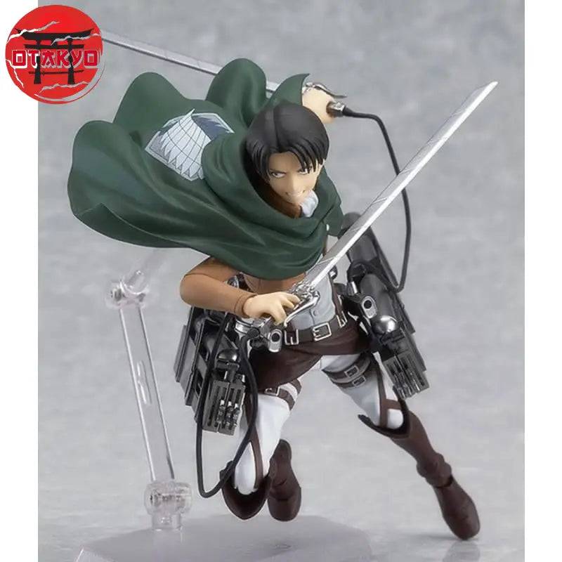 Levi Ackerman Figuren - Attack on Titan™
