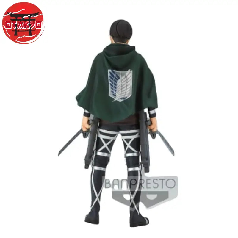 Levi Ackerman Figuren "Schlacht von Revelio" - Attack on Titan™