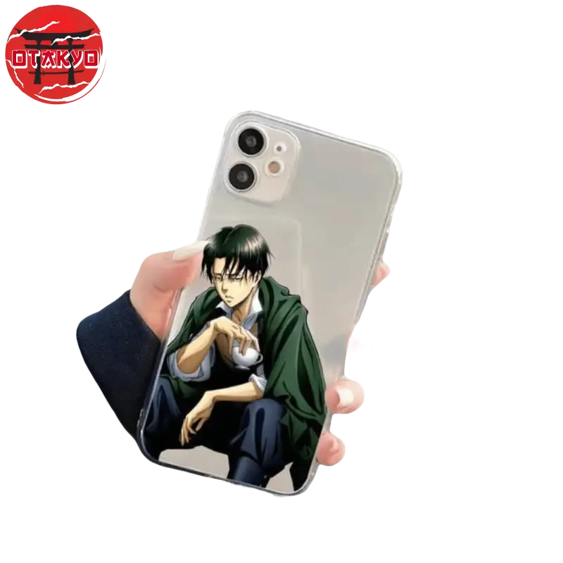 Levi Handyhülle - Attack on Titan™