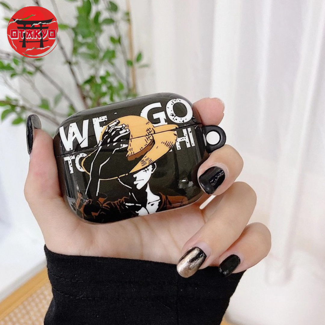 Luffy Airpods Hülle - One Piece™
