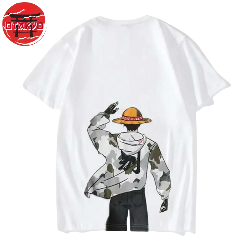 Luffy "Drip" T-Shirt - One Piece™