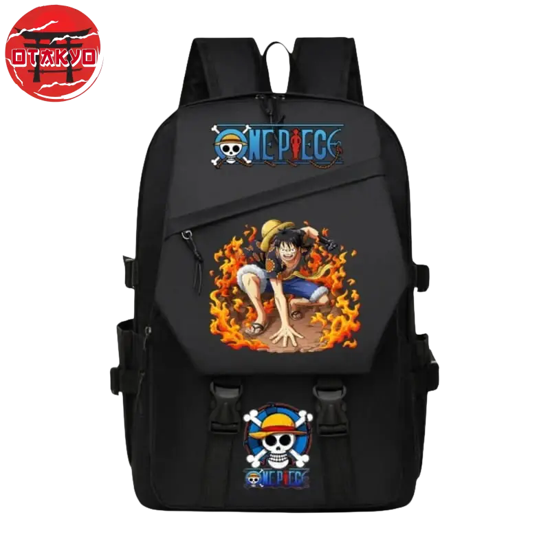 Luffy Gear 2nd Rucksack - One Piece™