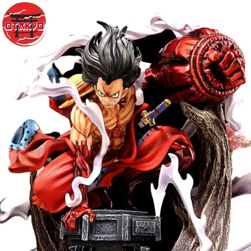 Luffy Gear 4th Figuren - One Piece™