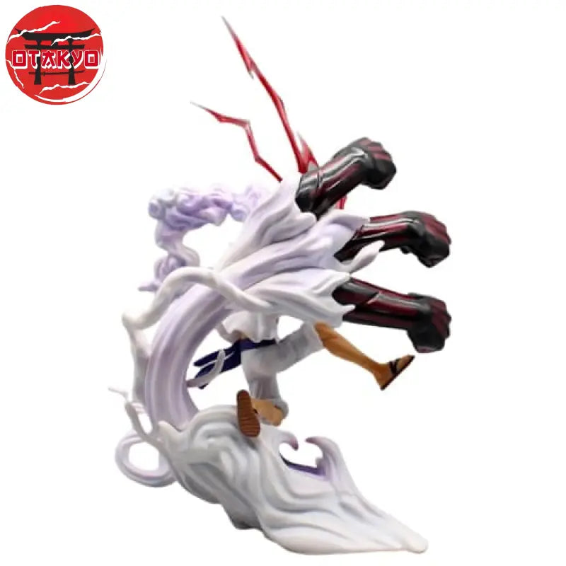 Luffy Gear 5th "Gatling" Figuren - One Piece™