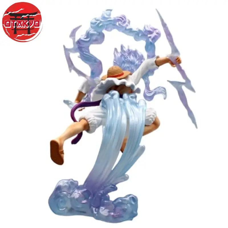 Luffy Gear 5th "Thunder" Figuren - One Piece™