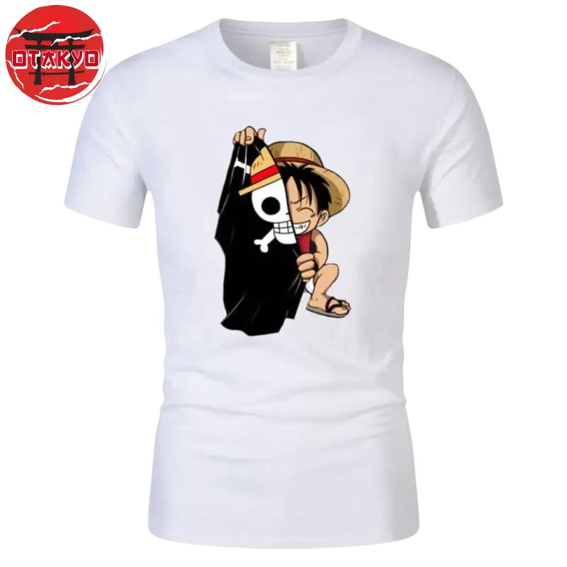 Luffy "Pavillon" T-Shirt - One Piece™
