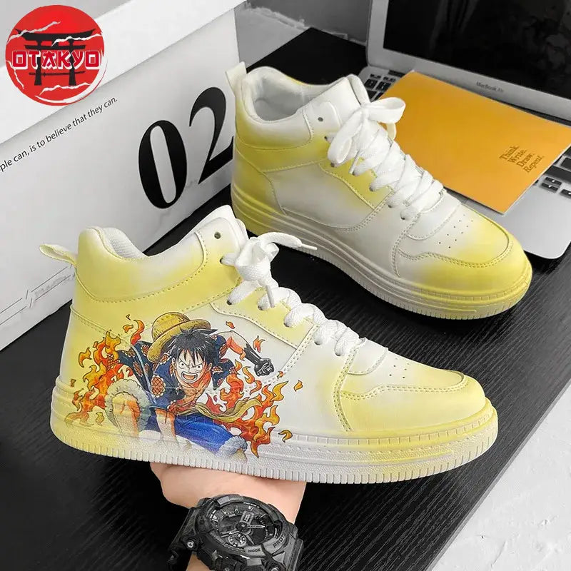 Luffy x Ace Schuhe - One Piece™