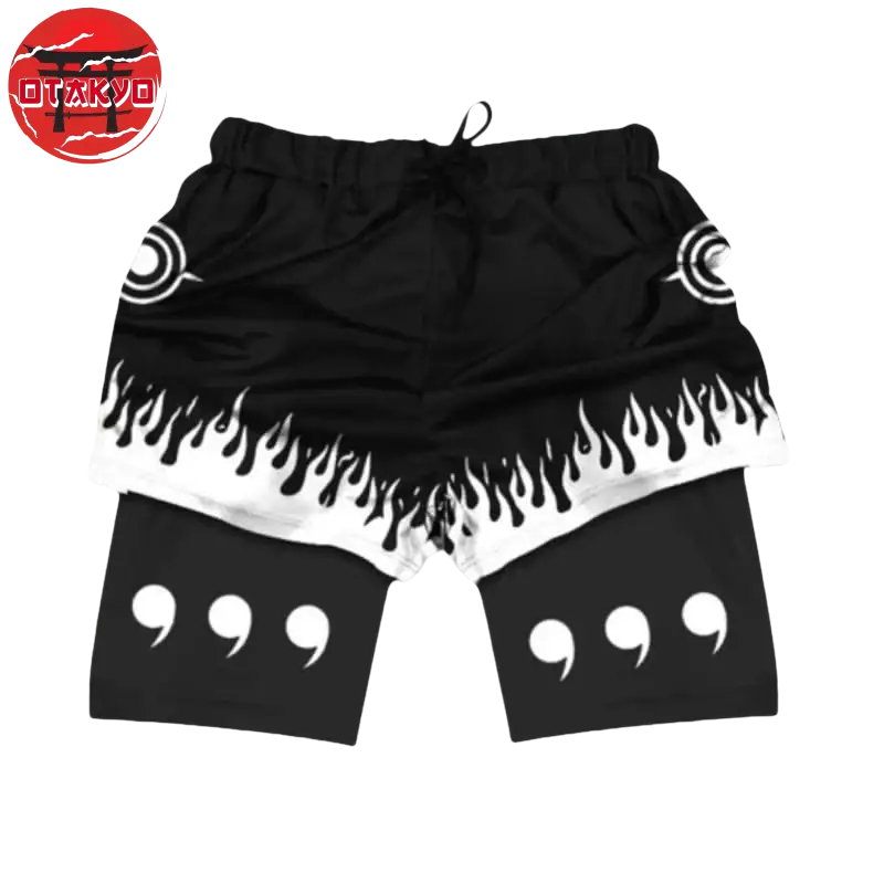Madara Rikudo Sennin Short - Naruto Shippuden™