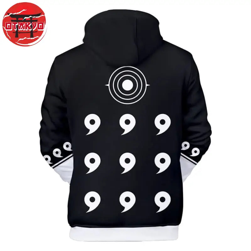 Madara Uchiha Pullover - Naruto Shippuden™