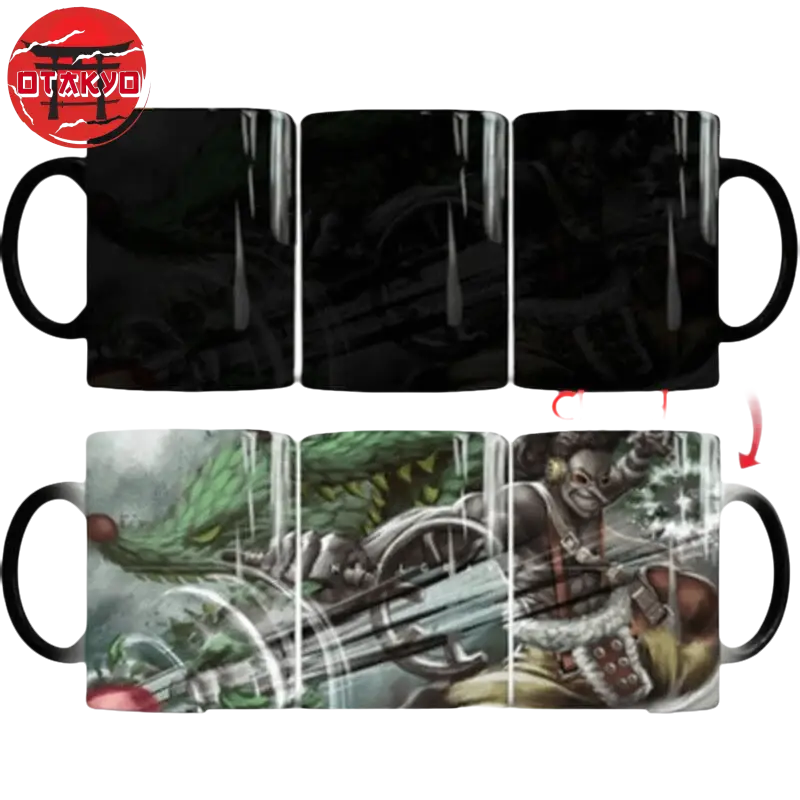 Magische Tasse Usopp - One Piece™
