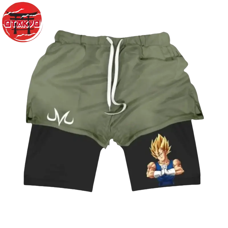 Majin Vegeta SSJ1 Short - Dragon Ball™