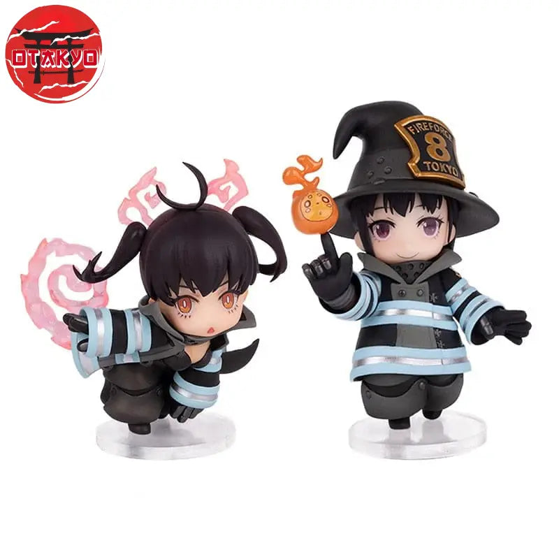 Maki Oze Nendoroid Figuren - Fire Force™