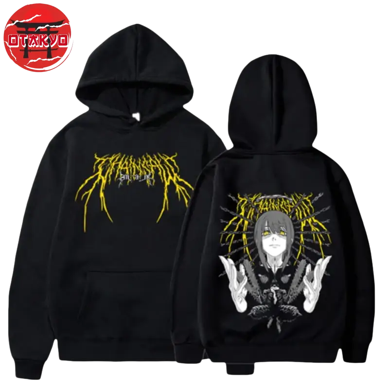 Makima "Angel" Pullover - Chainsaw Man™