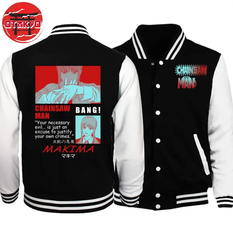 Makima Jacke - Chainsaw Man™