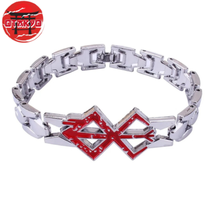 Marke des Opfers Armband "Stahl" - Berserk™