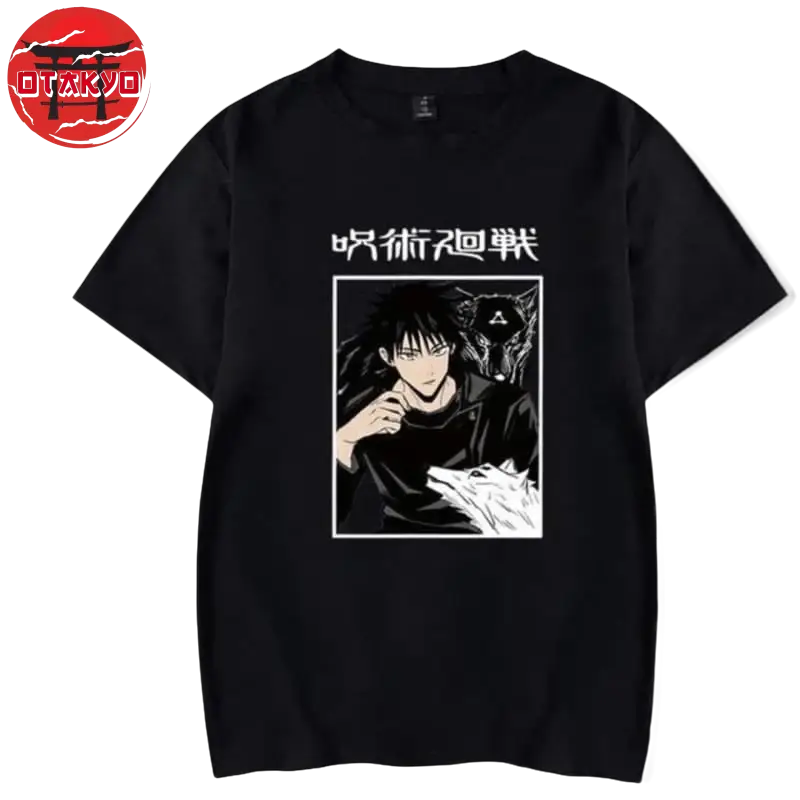 Megumi "Jade" T-Shirt - Jujutsu Kaisen™