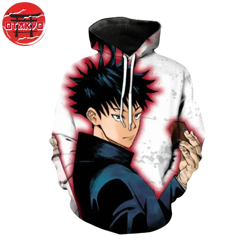 Megumi Pullover - Jujutsu Kaisen™