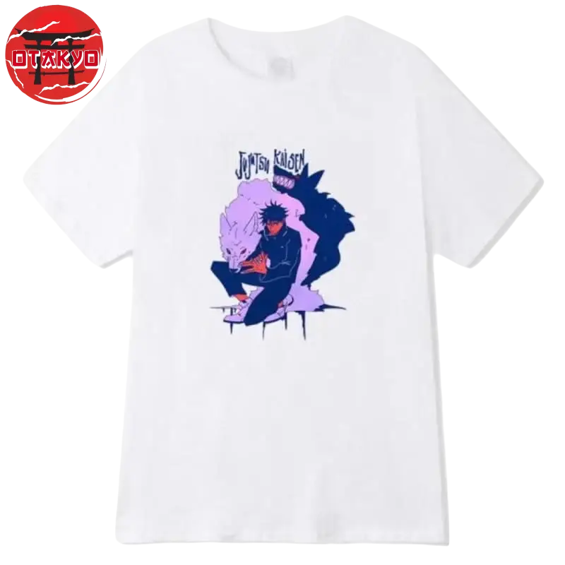 Megumi Shadow T-Shirt - Jujutsu Kaisen™