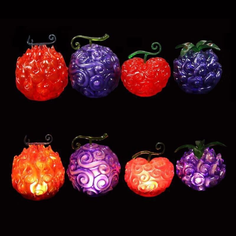 Mera Mera No Mi LED Figuren - One Piece™