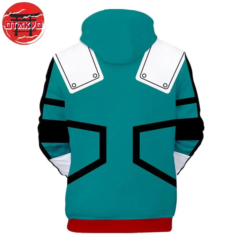 Midoriya Izuku "Deku" Pullover - My Hero Academia™