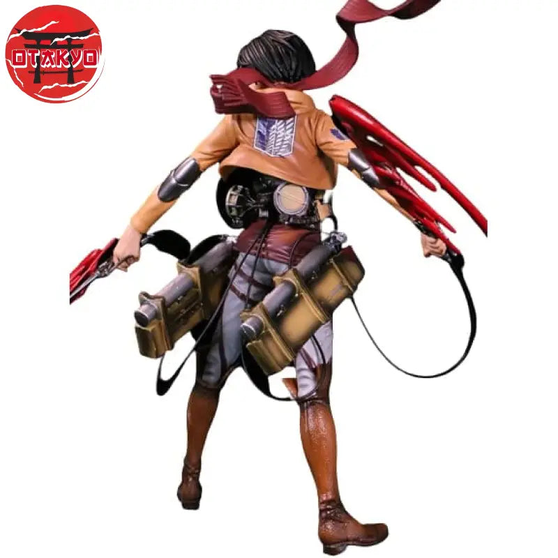 Mikasa Ackerman Figuren - Attack on Titan™