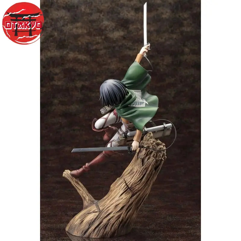Mikasa Ackerman Figuren - Attack on Titan™