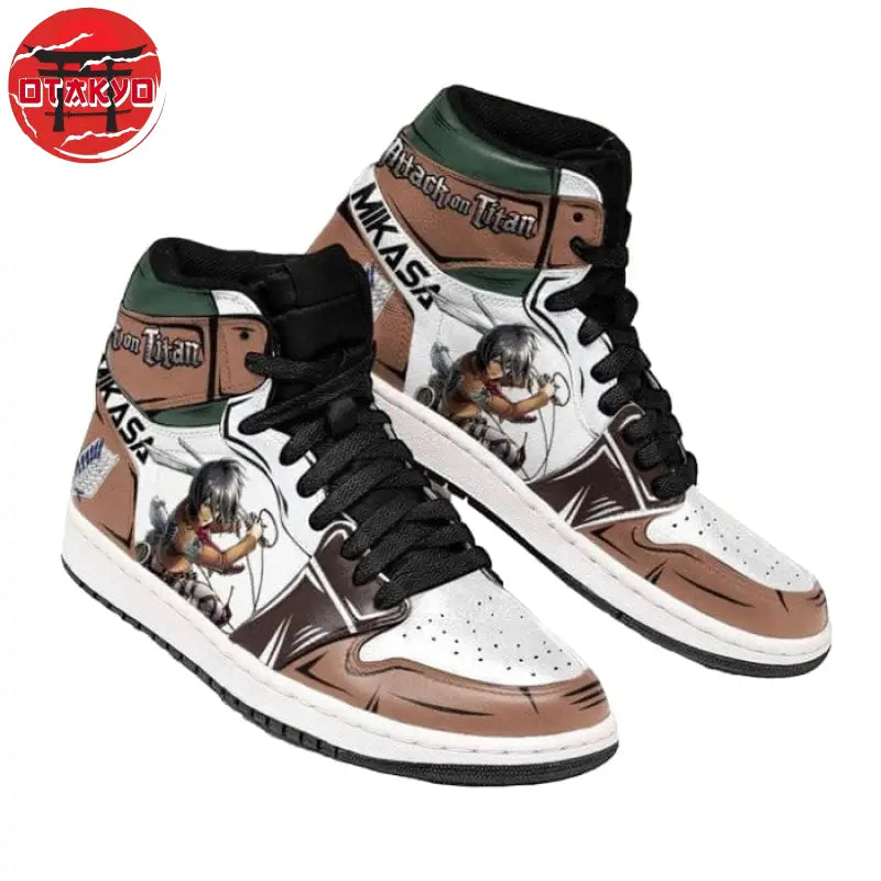 Mikasa Ackerman Schuhe - Attack on Titan™