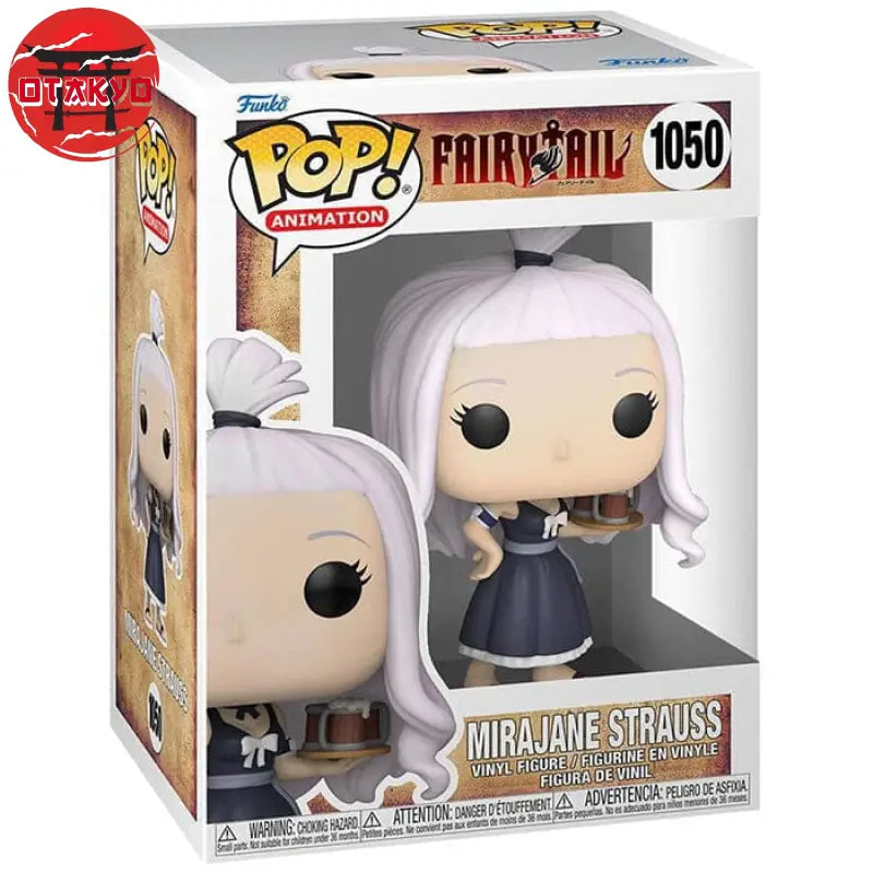 Mirajane Strauss Funko POP - Fairy Tail™