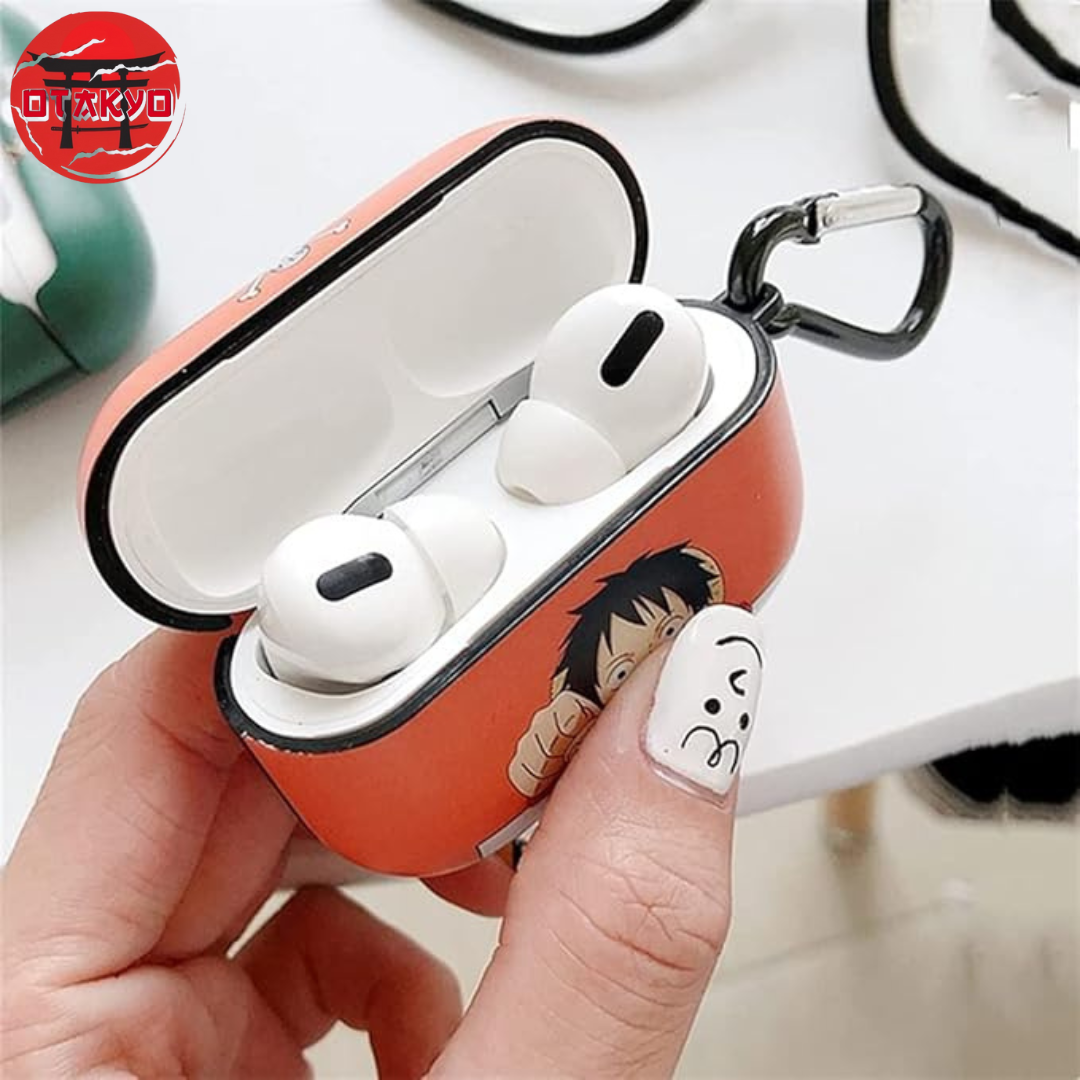Monkey D. Luffy Airpods Hülle - One Piece™
